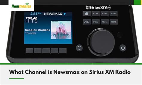 Is newsmax available on sirius xm radio. Things To Know About Is newsmax available on sirius xm radio. 